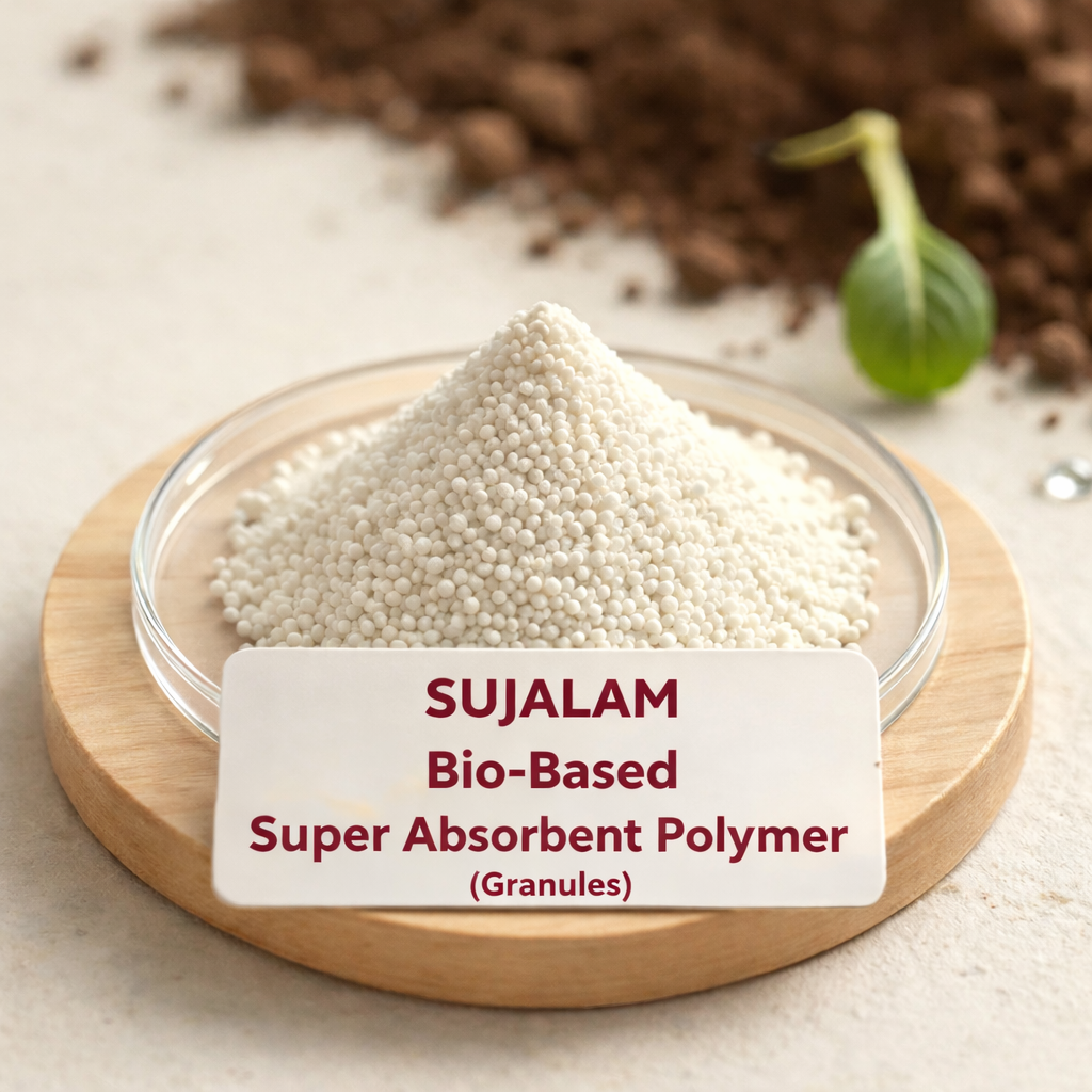 SUJALAM Granules